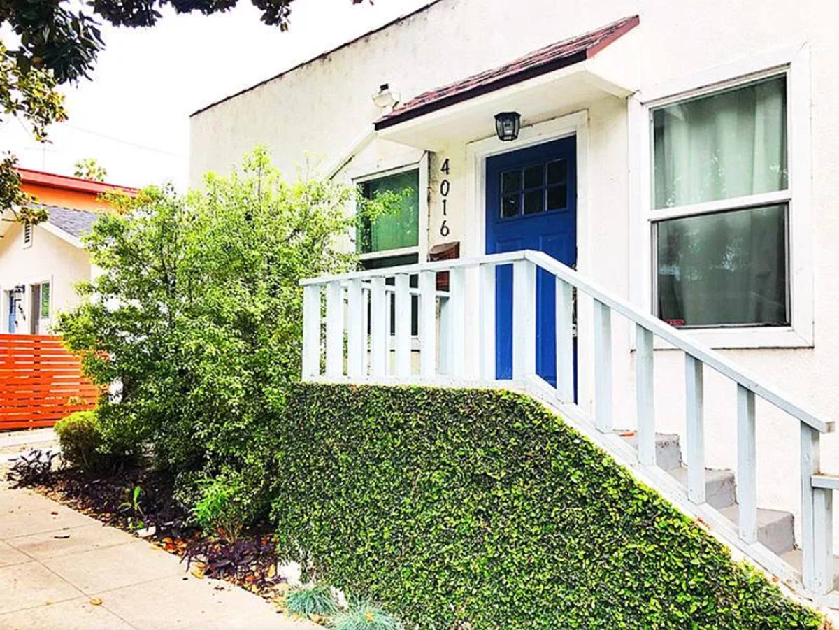 Apartment for rent at 4014 Effie St, Los Angeles, CA 90029