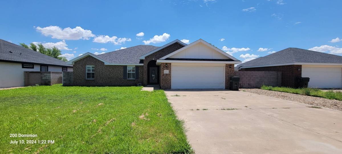 House for rent at 217 Carmel Dr, Clovis, NM 88101