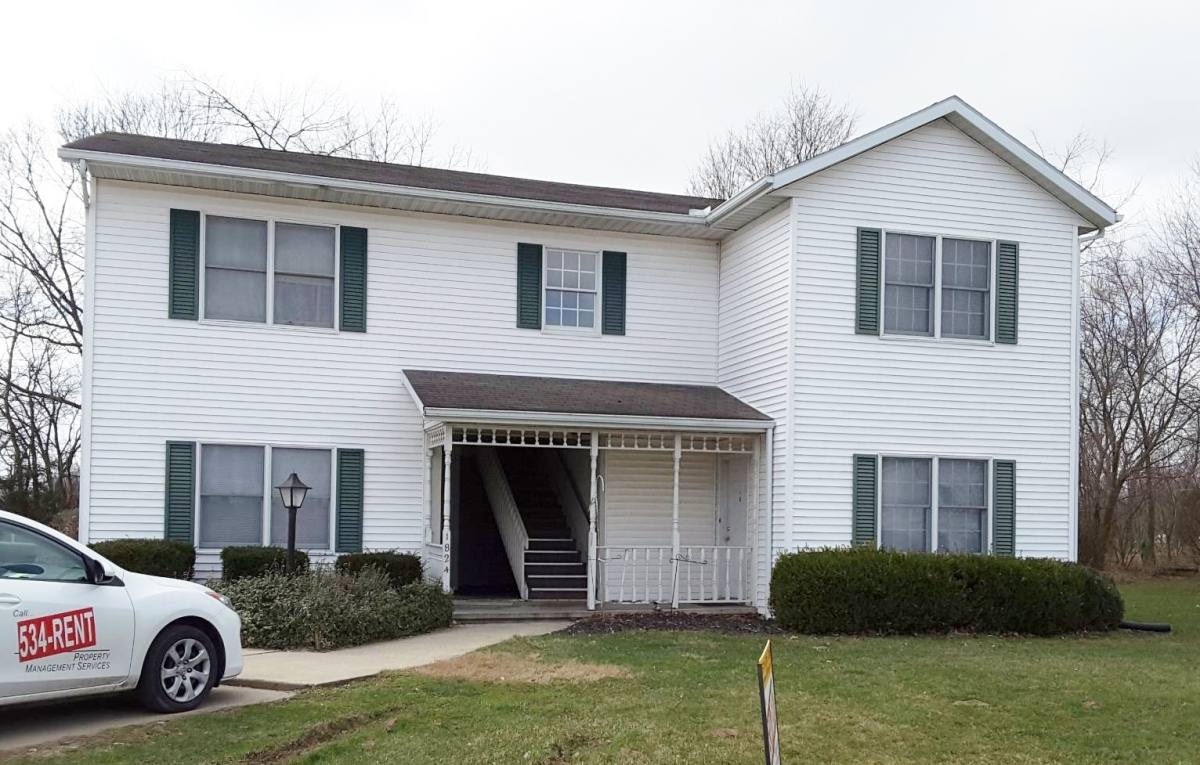 Apartment for rent at 1824 Tiffany Court, Goshen, IN 46526