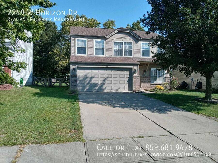 House for rent at 2249 W Horizon Dr, Hebron, KY 41048