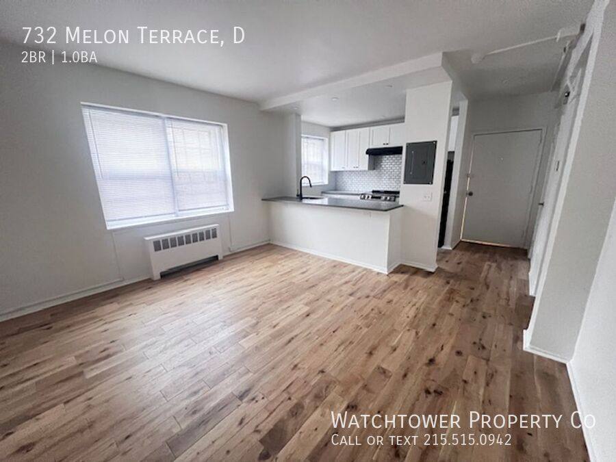 Apartment for rent at 732 Melon Terrace, D, Philadelphia, PA 19123