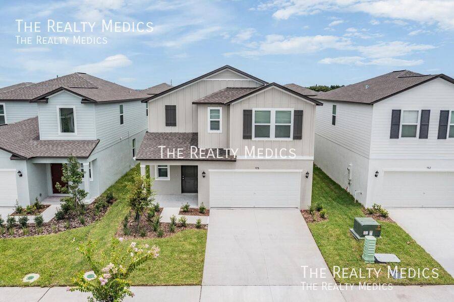 House for rent at 978 Hour Glass Rd, Lakeland, FL 33801