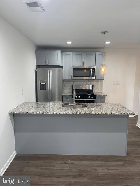 Apartment for rent at 2227 E Cumberland St #2, Philadelphia, PA 19125