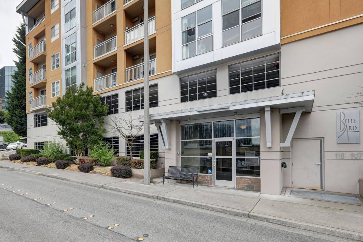 Condo for rent at 118 107th Ave NE, Bellevue, WA 98004