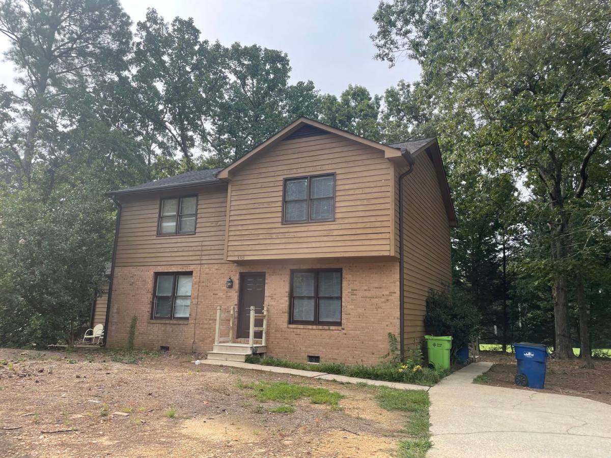 Apartment for rent at 5311- 5313 Grovewood Place, Raleigh, NC 27606