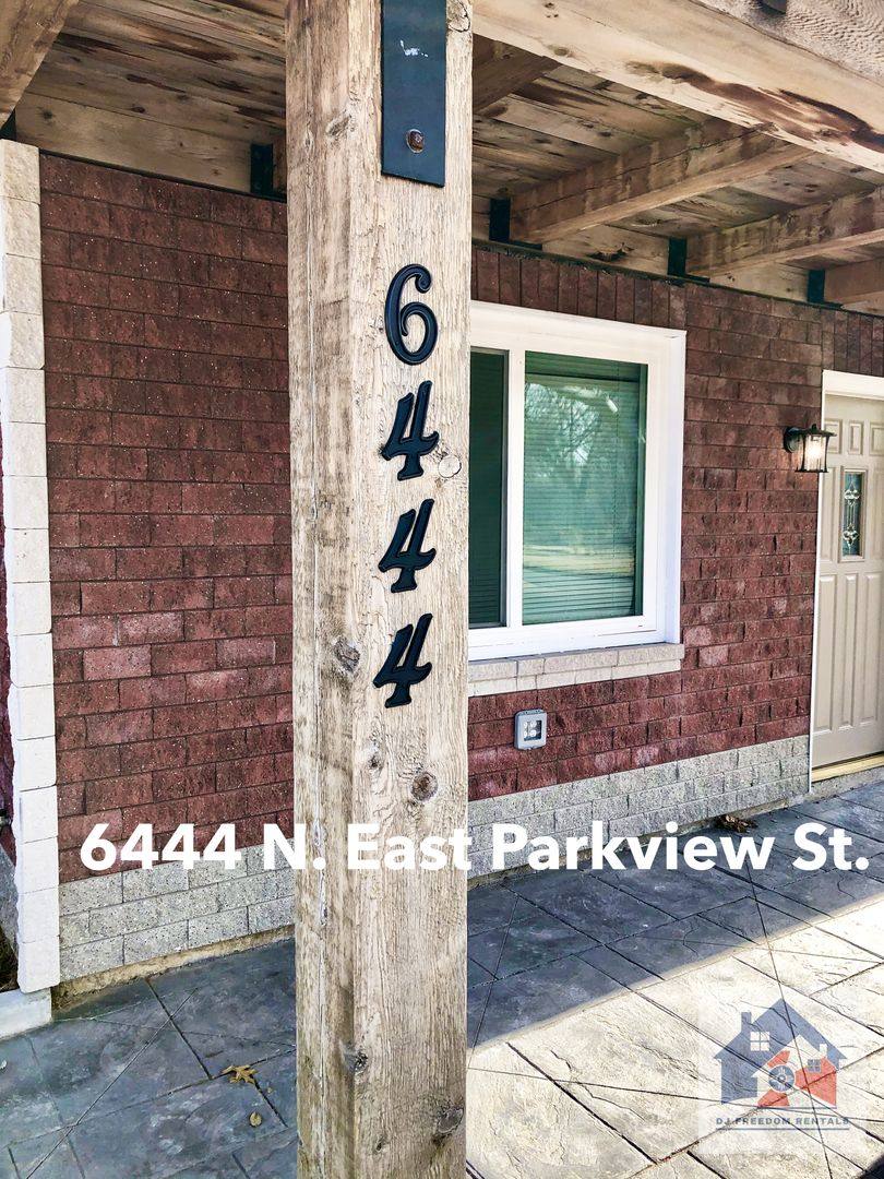 House for rent at 6444 N E Parkview St, Wichita, KS 67219