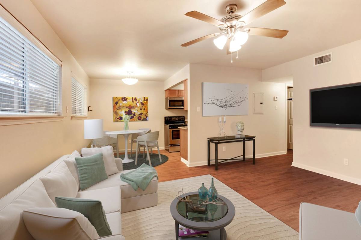 Apartment for rent at 5700 St Anthony, New Orleans, LA 70122