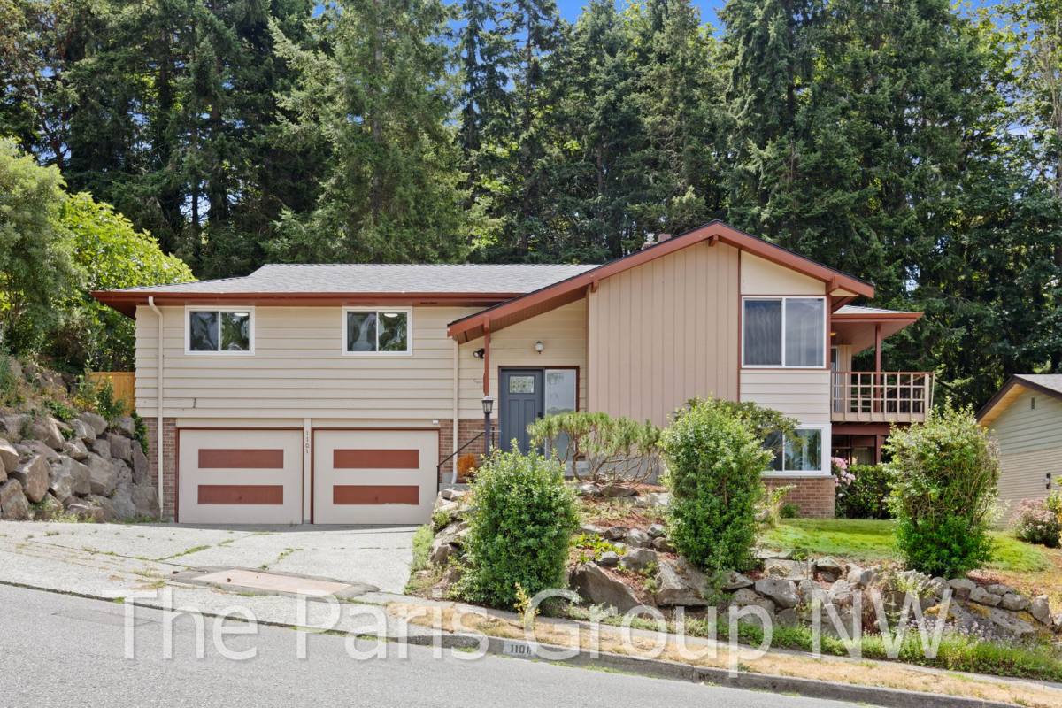 House for rent at 1101 NW 196th St, Seattle, WA 98177