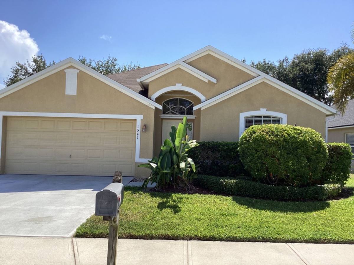 House for rent at 1541 Wekiva Dr, Melbourne, FL 32940