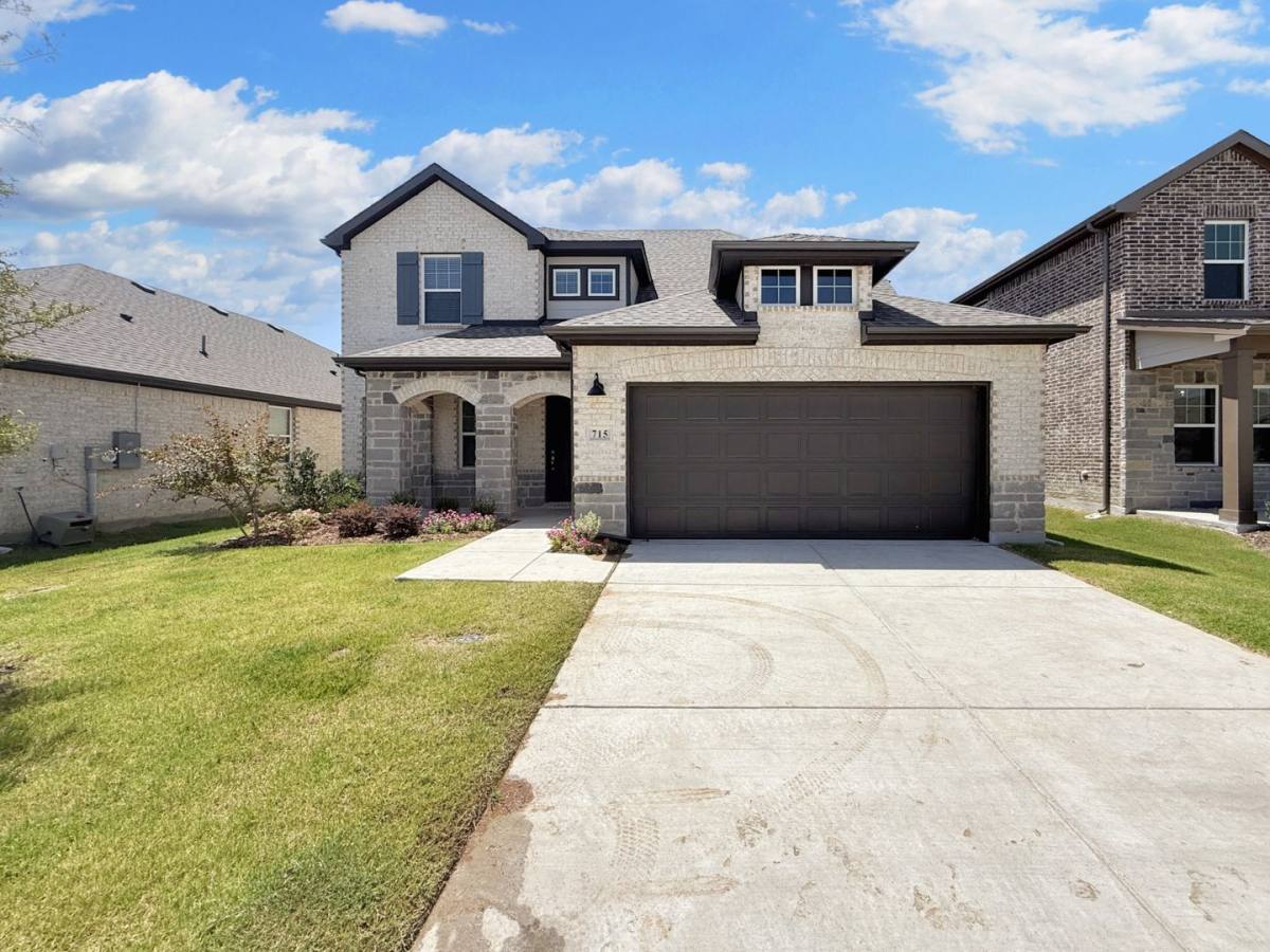 House for rent at 715 Roanoke Dr, Princeton, TX 75407