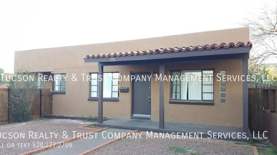 Apartment for rent at 3252 E Bellevue St #1, Tucson, AZ 85716