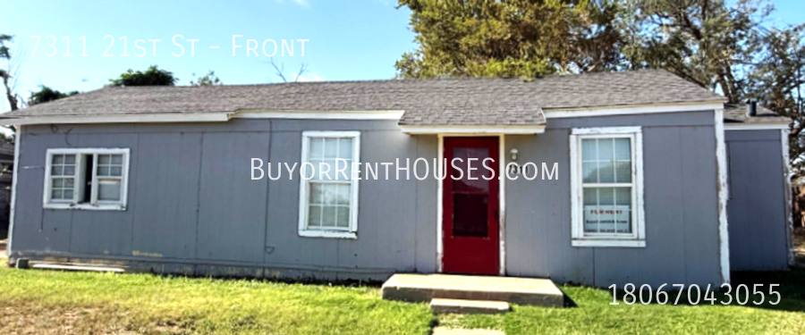 Apartment for rent at 7311 21st St, Lubbock, TX 79407
