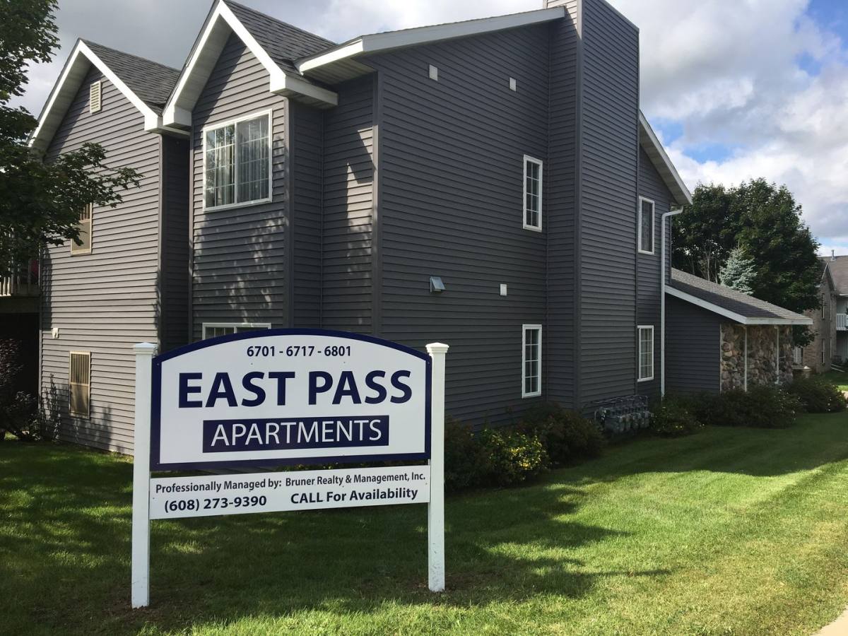 Apartment for rent at 6701-6717-6801 E Pass Rd, Madison, WI 53719