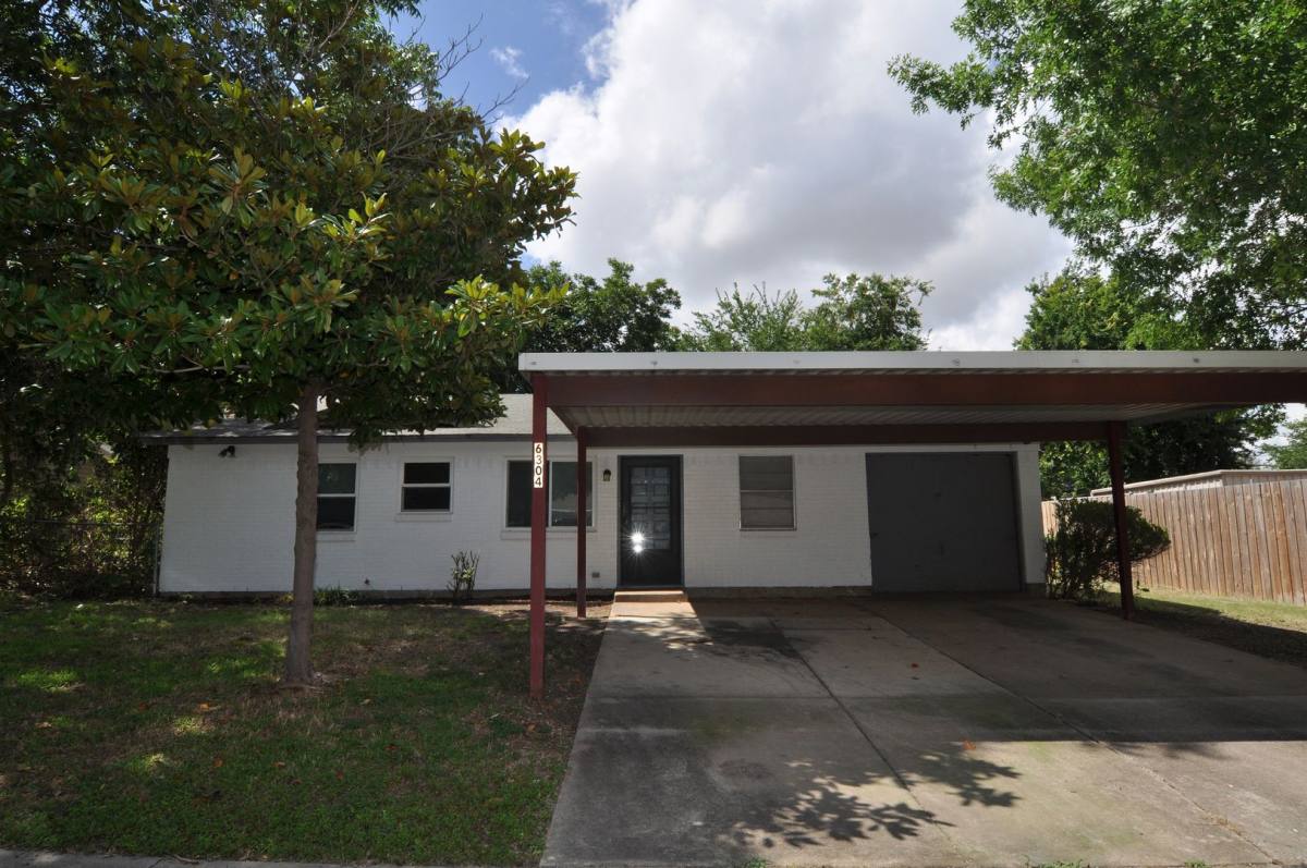 House for rent at 6304 Dream Lane, Fort Worth, TX 76148