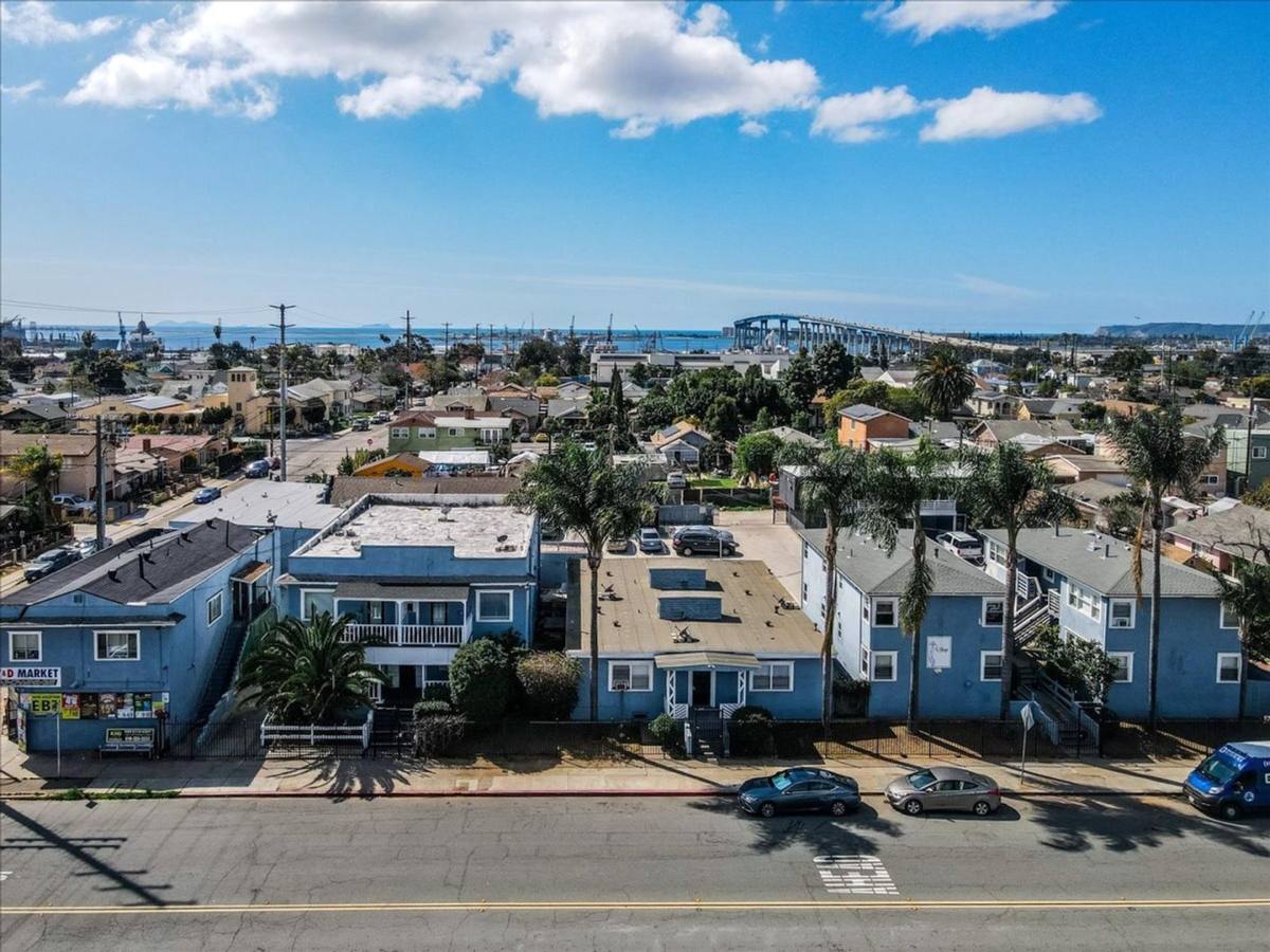 2165 - 2193 Ocean View Blvd, San Diego, CA 92113