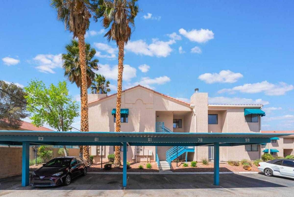 Condo for rent at 2225 Pine Breeze Lane, Las Vegas, NV 89119
