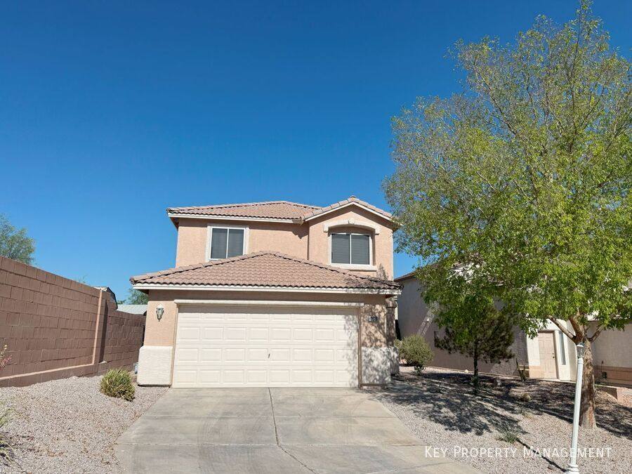 House for rent at 2613 Pinerock St, Las Vegas, NV 89156