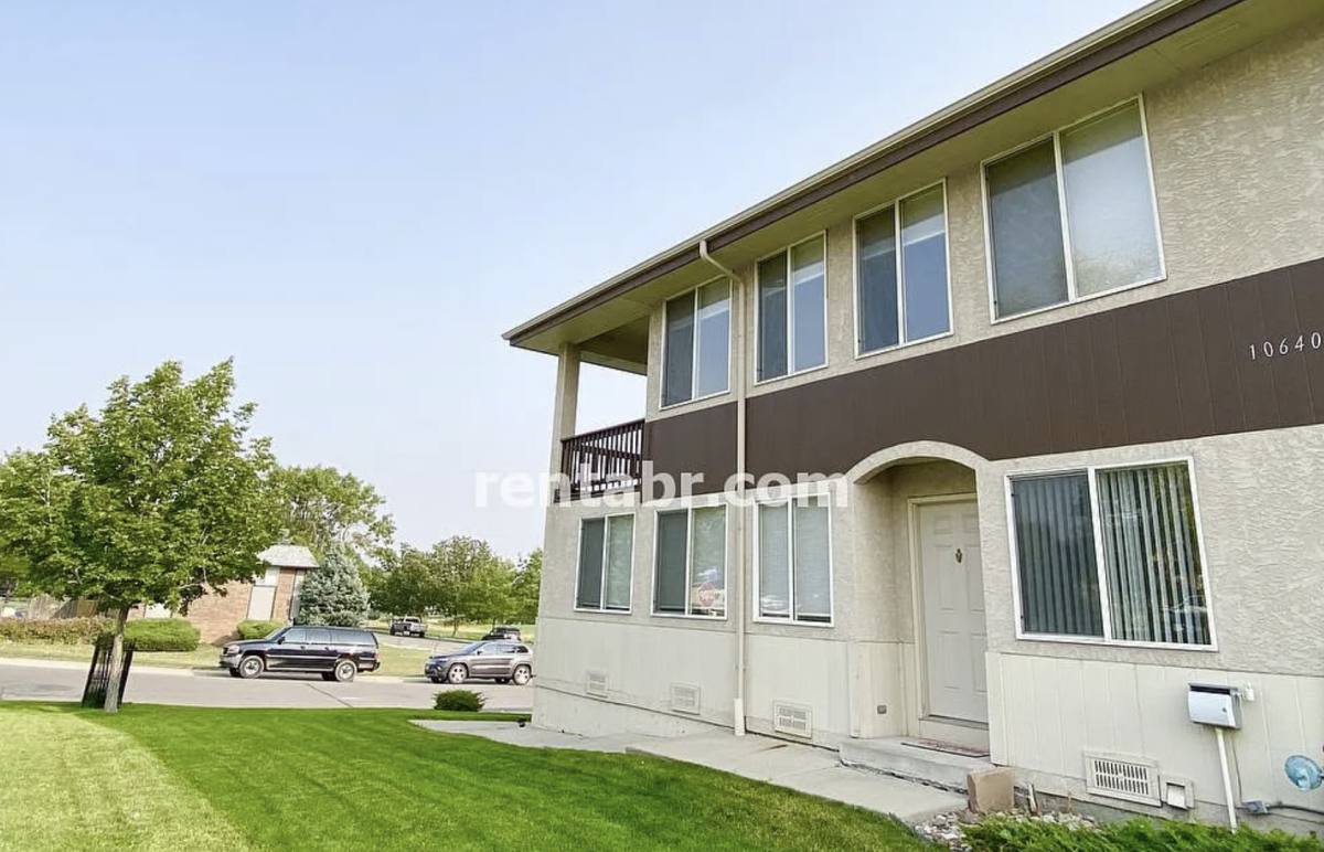 Townhouse for rent at 10640 W 12th Lane #A, Denver, CO 80215