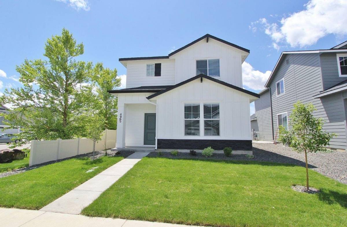 House for rent at 4965 W Avilla Dr, Meridian, ID 83646