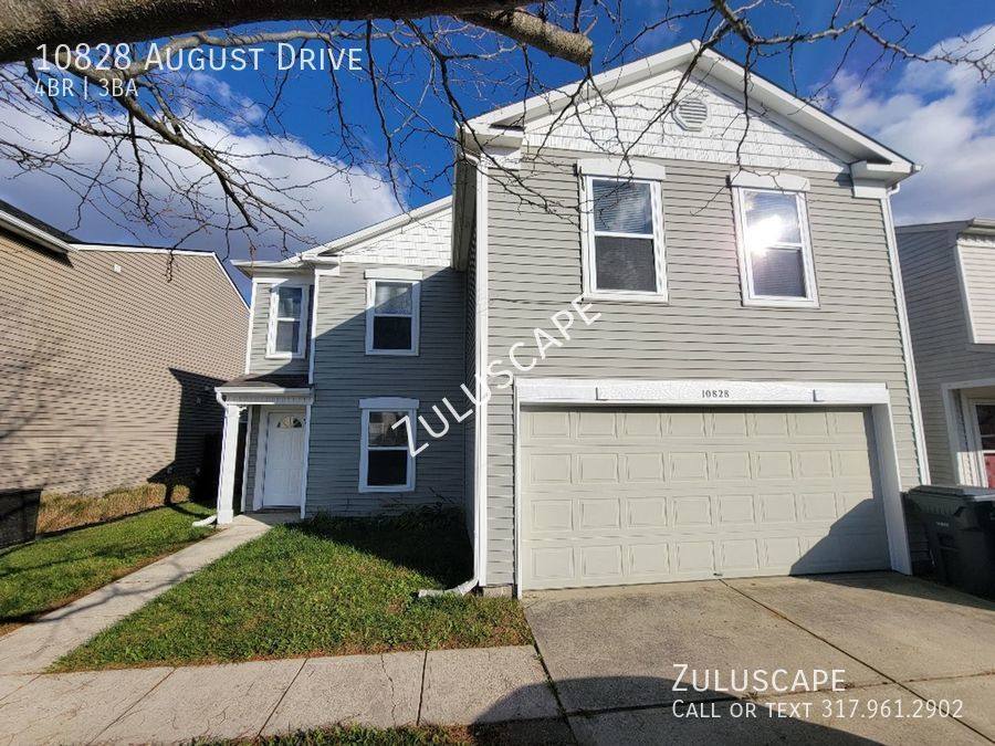 House for rent at 10828 August Dr, Ingalls, IN 46048