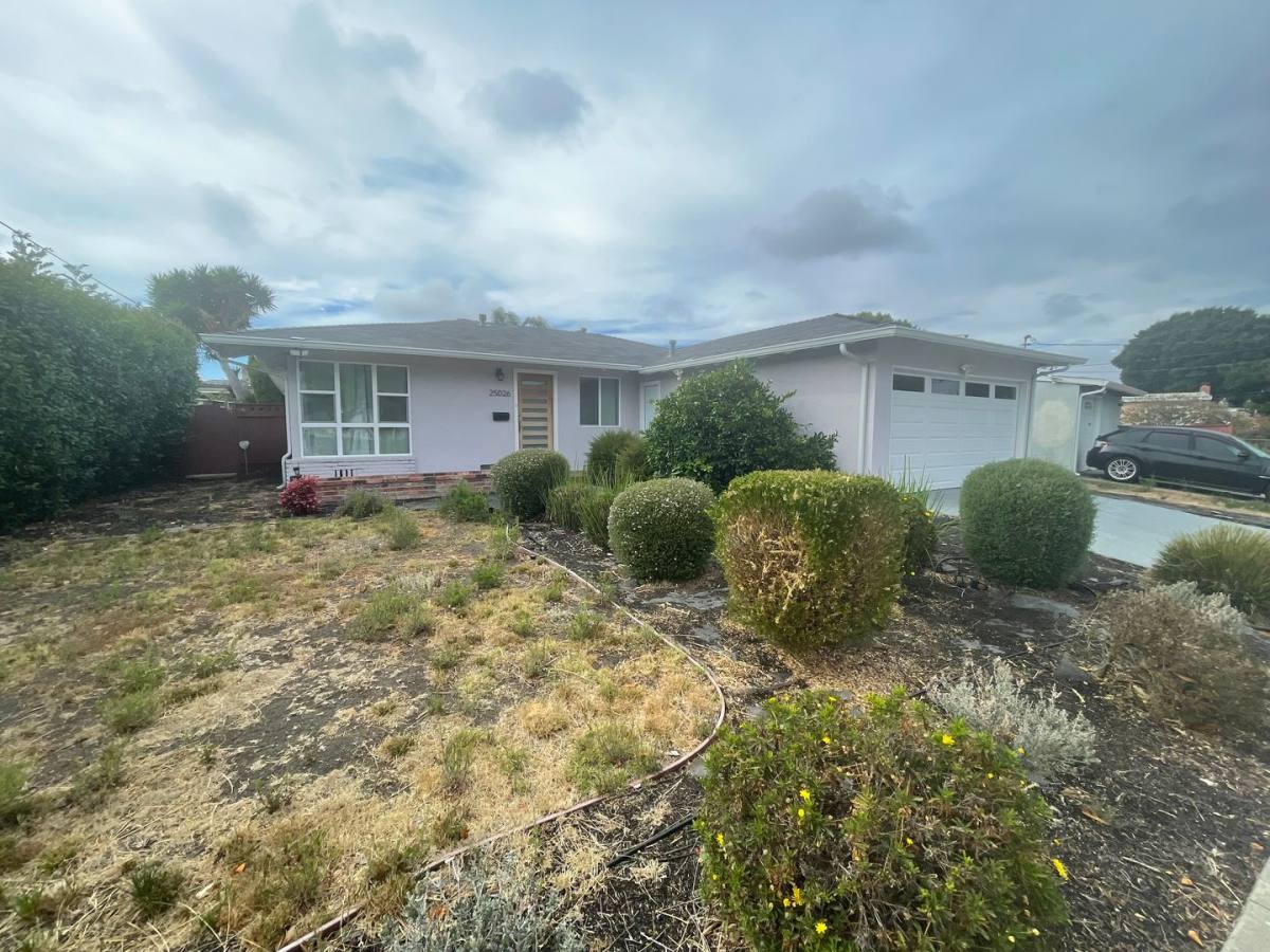 House for rent at 25026 Willimet Way, Hayward, CA 94544