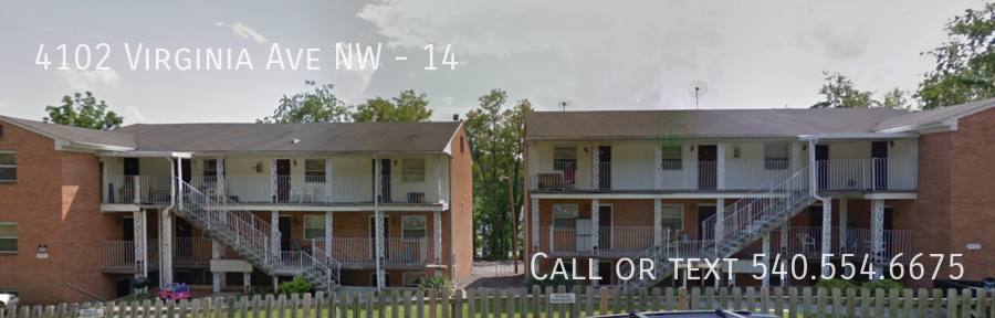 Apartment for rent at 4102 Virginia Ave NW #14, Roanoke, VA 24017