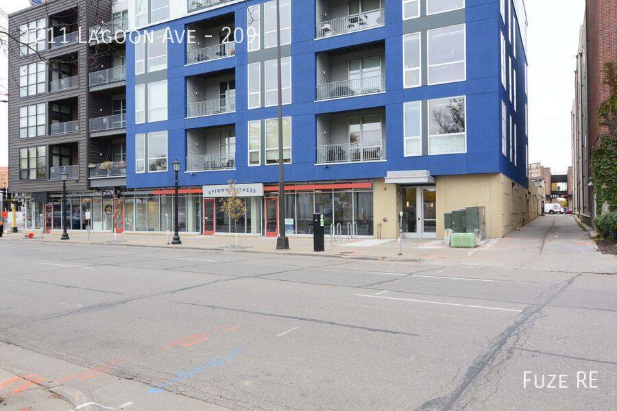 Apartment for rent at 1211 Lagoon Ave #209, Minneapolis, MN 55408