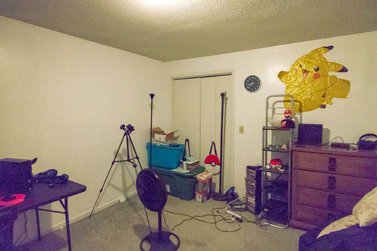 Apartment for rent at 1409 W Jackson St, Muncie, IN 47303