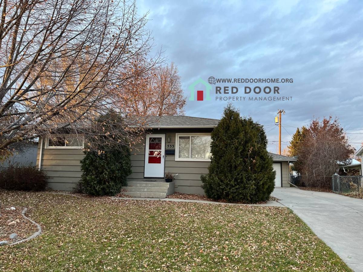 House for rent at 533 26th Ave NE Great Falls, Mount, Great Falls, MT 59404