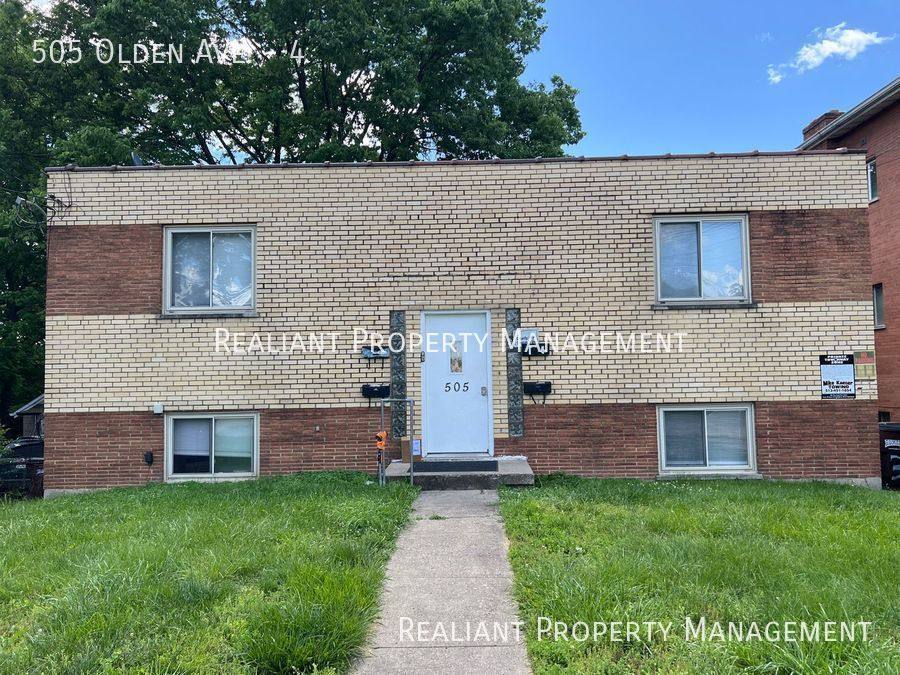 Apartment for rent at 505 Olden Ave #4, Cincinnati, OH 45215