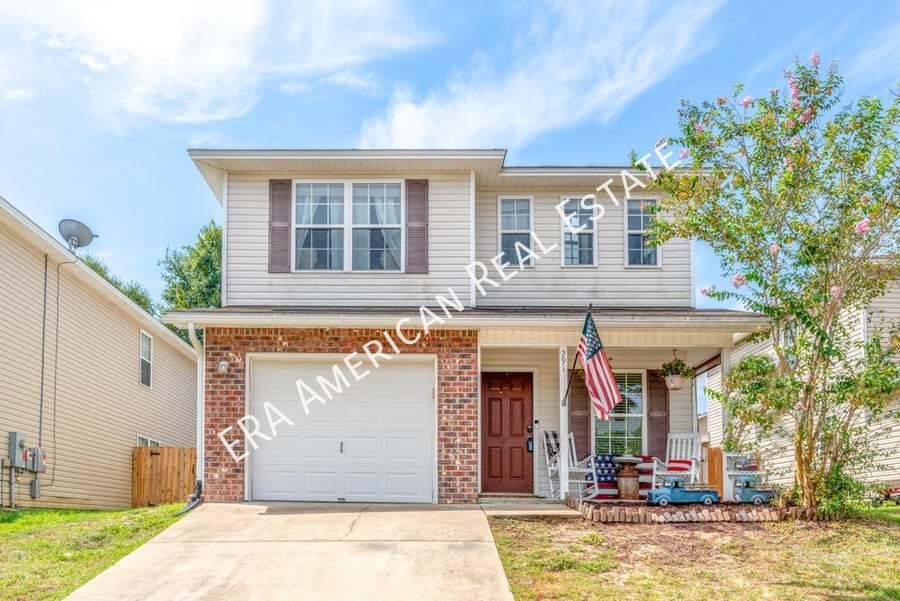 House for rent at 291 Dahlquist Dr, Crestview, FL 32539