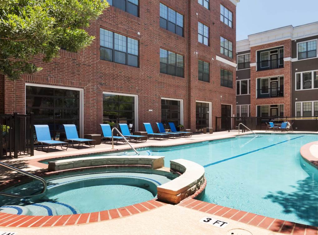 Apartment for rent at 1005 San Marcos St #A5-12, Austin, TX 78702