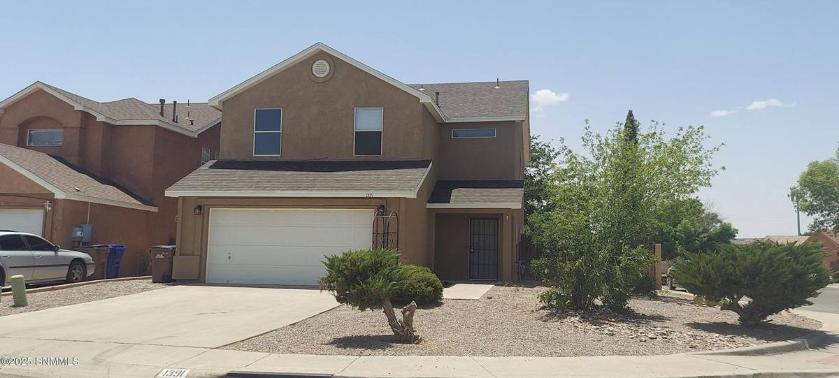 House for rent at 1391 Anasazi, Las Cruces, NM 88007