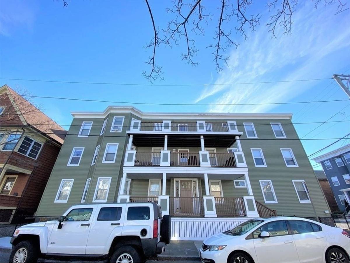 Apartment for rent at 17 Cutler St, Winthrop, MA 02152