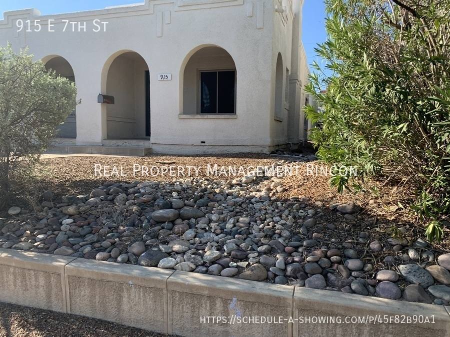 Apartment for rent at 915 E 7th St, Tucson, AZ 85719