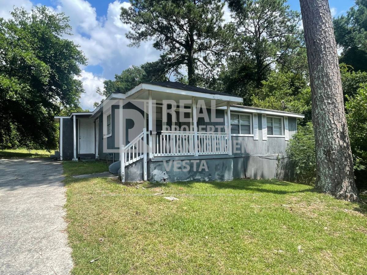 House for rent at 4940 Faubus Ave, Macon, GA 31204