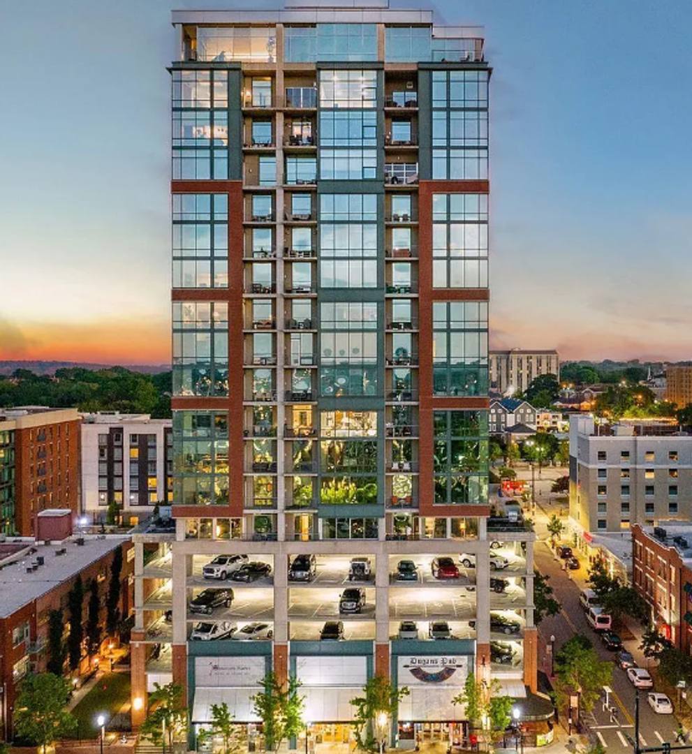 Apartment for rent at 315 Rock St #1407, Little Rock, AR 72201