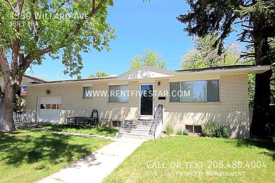 Apartment for rent at 1350 Willard Ave, Pocatello, ID 83201