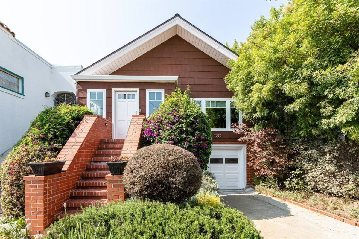 House for rent at 120 Capistrano Ave, San Francisco, CA 94112