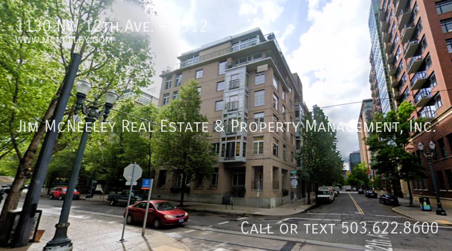 Condo for rent at 1130 NW 12th Ave #512, Portland, OR 97209