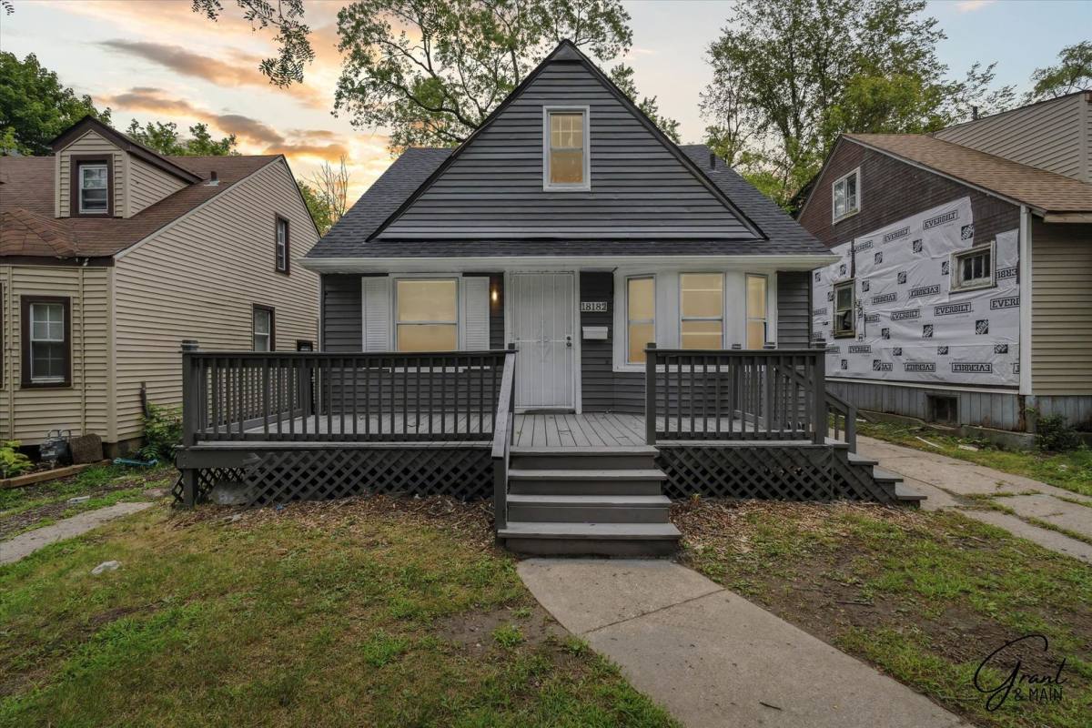 House for rent at 18182 Heyden, Detroit, MI 48219