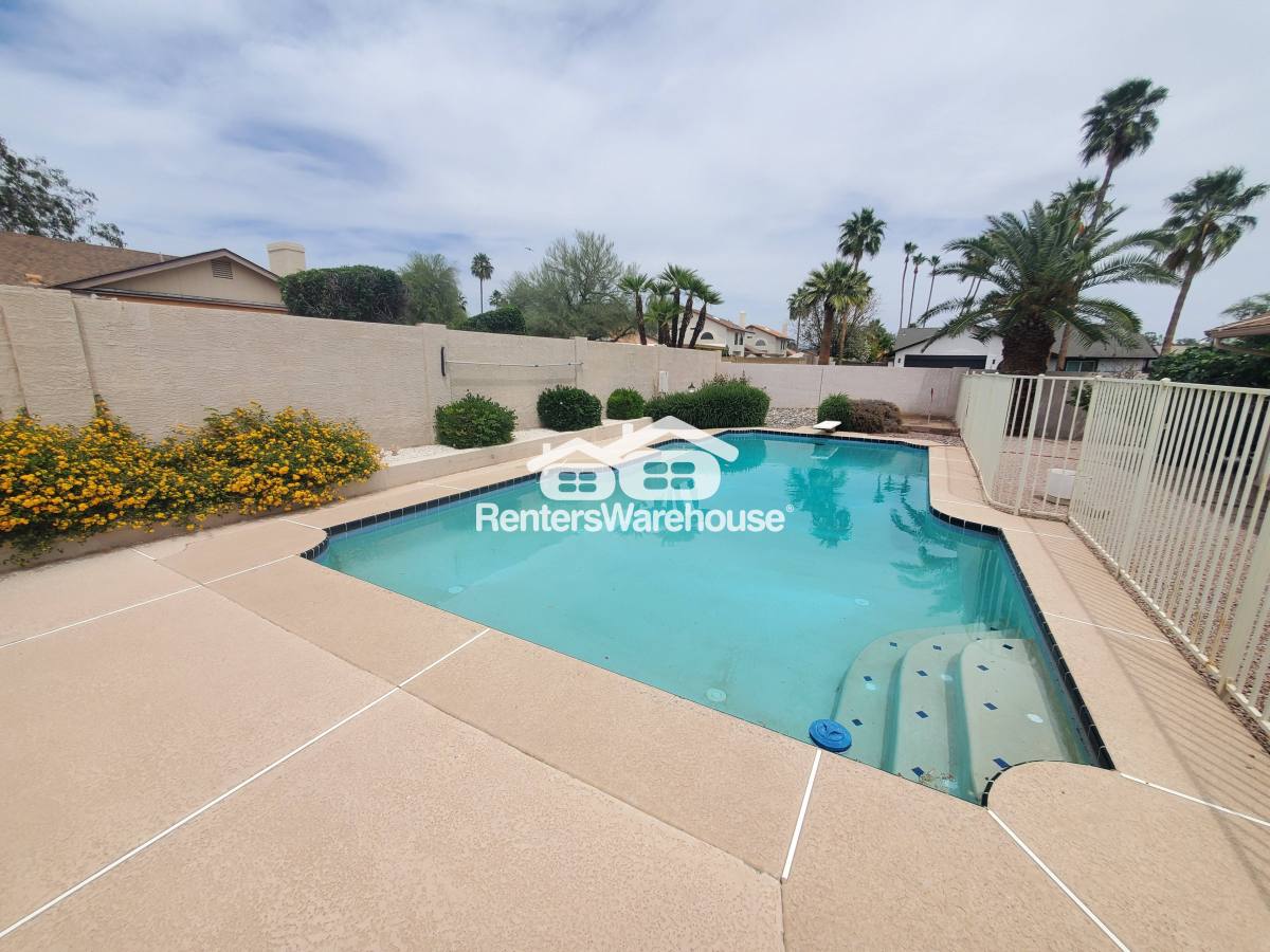 House for rent at 5136 E Tierra Buena Lane, Scottsdale, AZ 85254