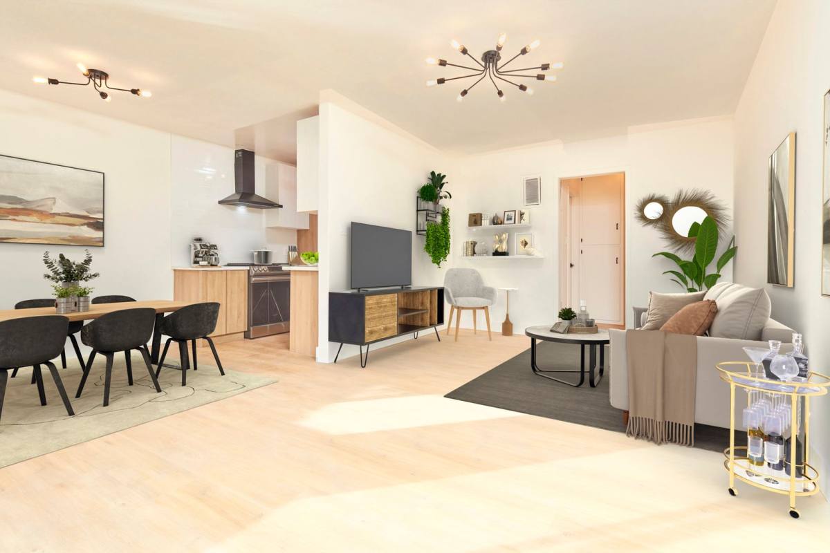 Apartment for rent at 204 Manhattan Place, Los Angeles, CA 90004