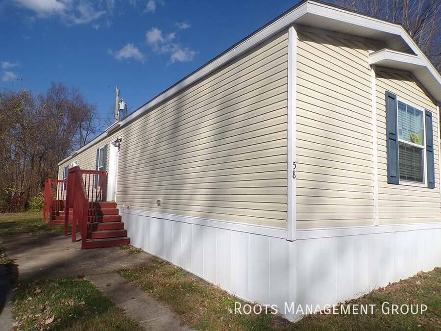 Apartment for rent at 315 W Gordon Pike #80, Bloomington, IN 47403
