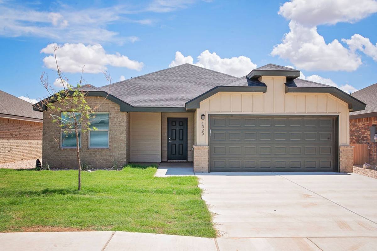 House for rent at 1320 Bajada St, Midland, TX 79705