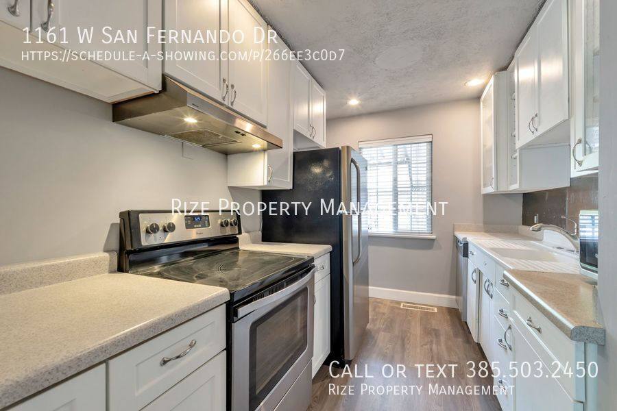 House for rent at 1161 W San Fernando Dr, Salt Lake City, UT 84116