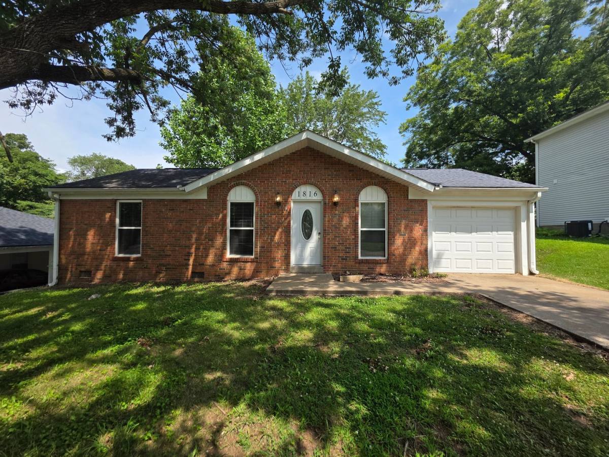 1816 Margaret, Cape Girardeau, MO 63701