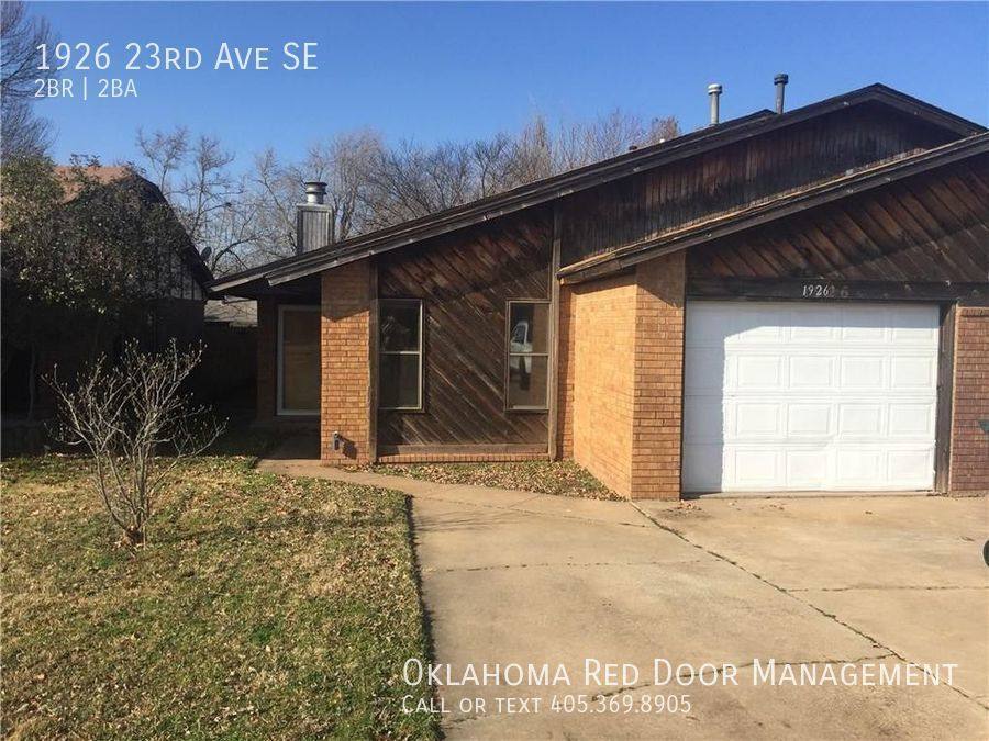 Apartment for rent at 1926 23rd Ave SE, Norman, OK 73071