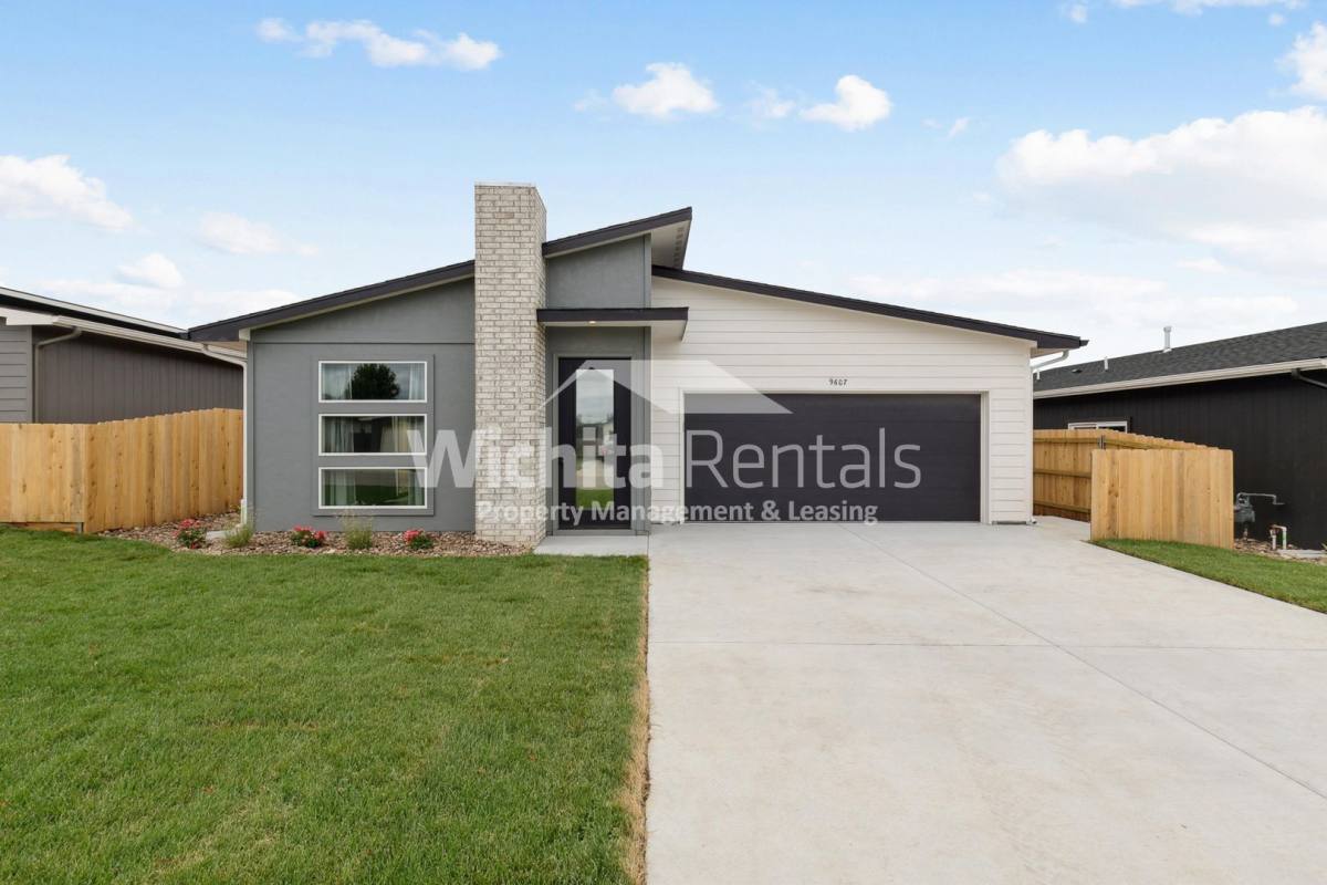 House for rent at 9607 E Annabelle, Wichita, KS 67207