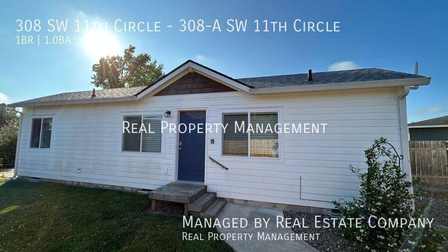 Apartment for rent at 308 SW 11th Circle 308-A, Battle Ground, WA 98604